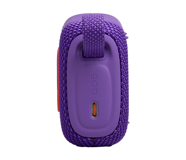 JBL GO 5 Fioletowy - 1518297 - zdjęcie 2